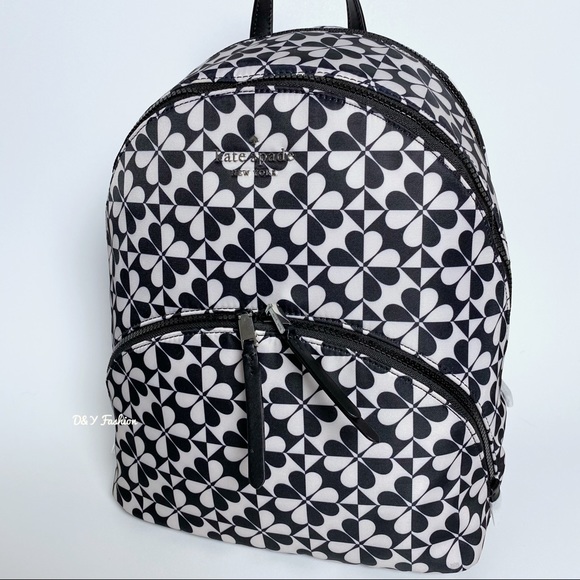 Kate Spade Large Karissa Backpack New